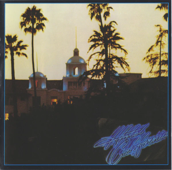 Eagles - Hotel California (CD, Album, RE, RM) (Very Good Plus (VG+))