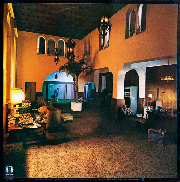 Eagles - Hotel California (LP, Album, SP ) (Very Good Plus (VG+)) - Image 4