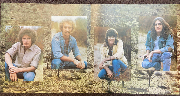 Eagles - On The Border (LP, Album, San) (Very Good Plus (VG+)) - Image 5