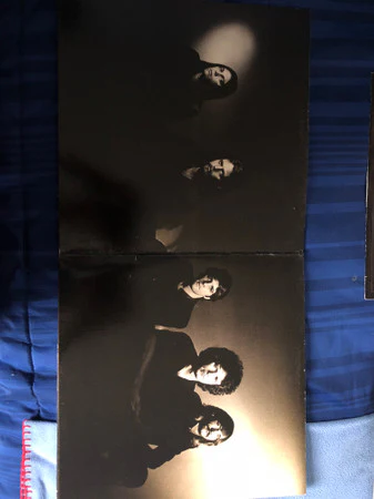 Eagles - The Long Run (LP, Album, Club, Col) (Very Good Plus (VG+)) - Image 4