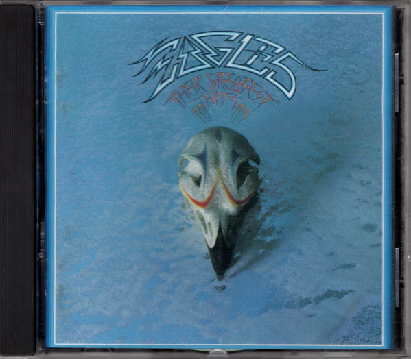 Eagles - Their Greatest Hits (1971-1975) (CD, Comp, RE) (Near Mint (NM or M-))