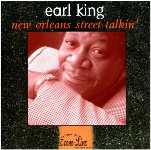 Earl King - New Orleans Street Talkin' (CD, Album, Comp) (Very Good Plus (VG+))