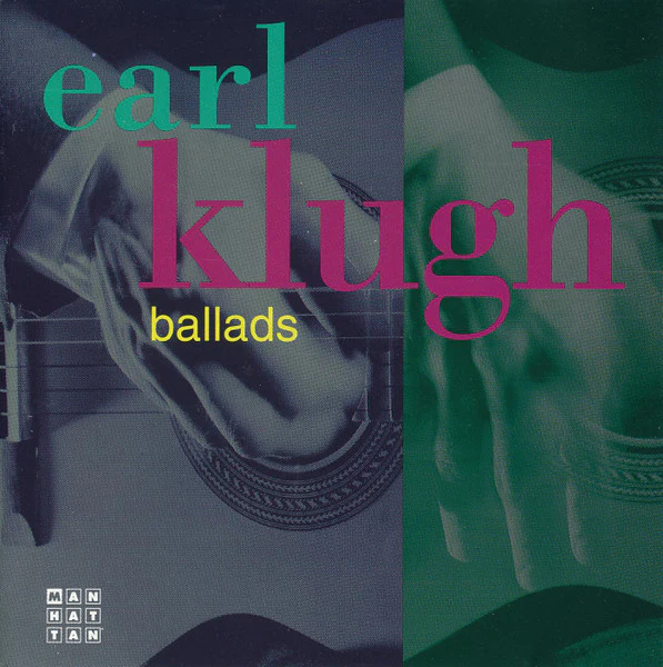 Earl Klugh - Ballads (CD, Comp, Club) (Very Good Plus (VG+))