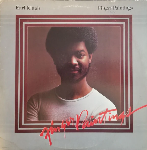 Earl Klugh - Finger Paintings (LP, Album, Ter) (Very Good Plus (VG+))