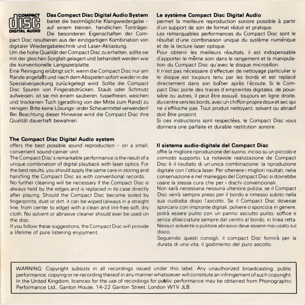 Earl Klugh - Wishful Thinking (CD, Album) (Very Good Plus (VG+)) - Image 5