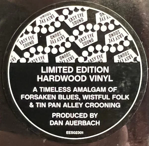 Early James - Strange Time To Be Alive (LP, Ltd, Har) (Mint (M)) - Image 3