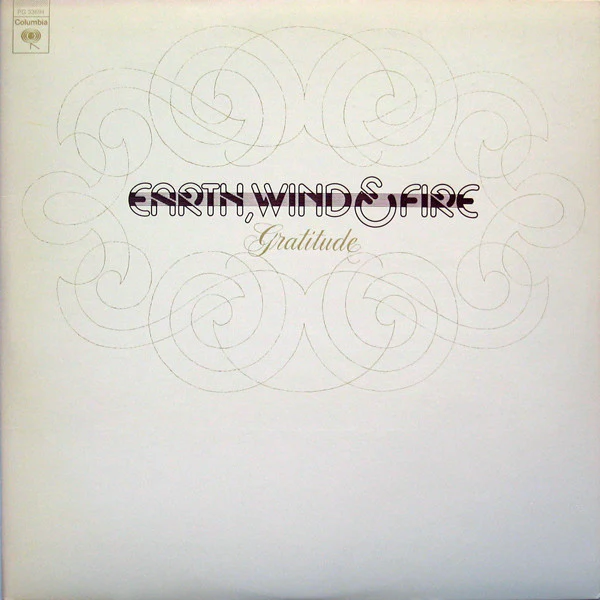 Earth, Wind & Fire - Gratitude (2xLP, Album, Ter) (Very Good Plus (VG+))