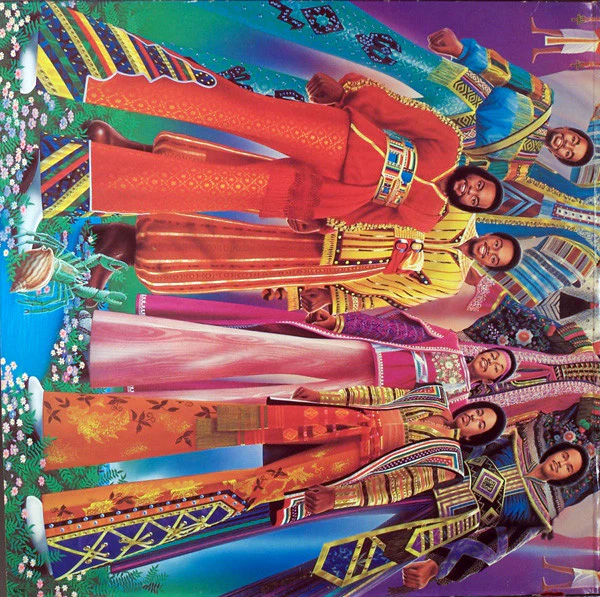 Earth, Wind & Fire - I Am (LP, Album, Gat) (Very Good (VG)) - Image 3