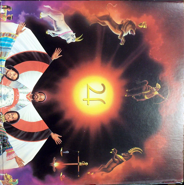 Earth, Wind & Fire - I Am (LP, Album, Gat) (Very Good (VG)) - Image 4