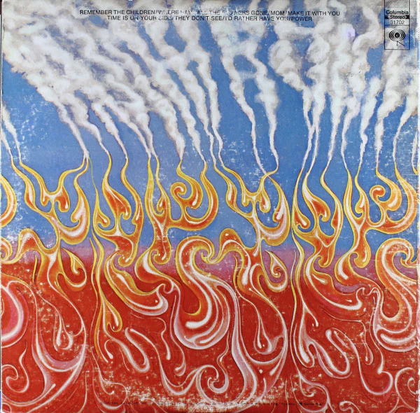 Earth, Wind & Fire - Last Days And Time (LP, Album, Pit) (Near Mint (NM or M-)) - Image 2