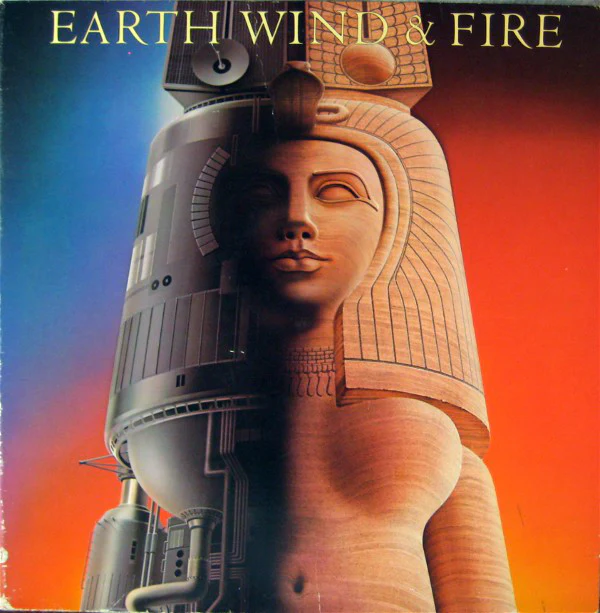 Earth, Wind & Fire - Raise! (LP, Album, Pit) (Very Good Plus (VG+))