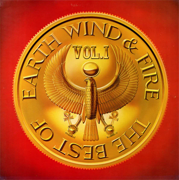 Earth, Wind & Fire - The Best Of Earth, Wind & Fire Vol. 1 (LP, Comp) (Near Mint (NM or M-))