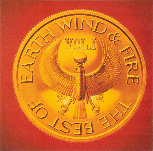 Earth, Wind & Fire - The Best Of Earth, Wind & Fire Vol. I (CD, Comp, Enh, RE) (Near Mint (NM or M-))