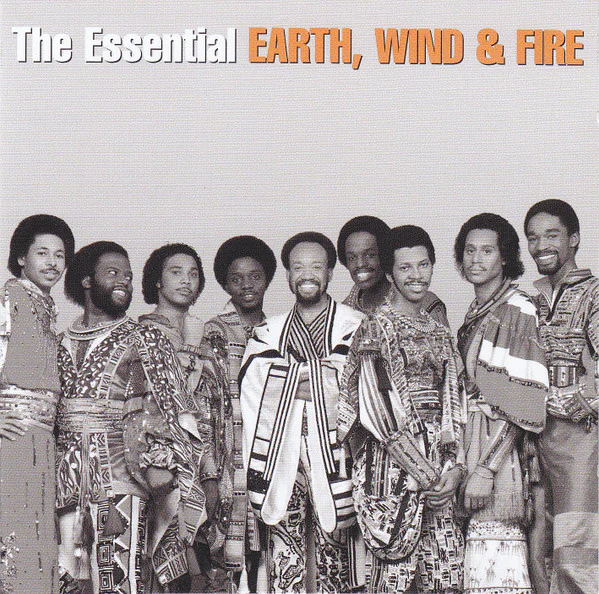 Earth, Wind & Fire - The Essential Earth, Wind & Fire (2xCD, Comp) (Near Mint (NM or M-))