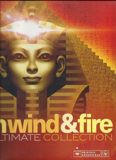 Earth, Wind & Fire - Their Ultimate Collection (LP, Comp) (Very Good Plus (VG+)) - Image 5