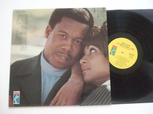 Eddie Floyd - I've Never Found A Girl (LP, Album, Mon) (Very Good Plus (VG+)) - Image 5