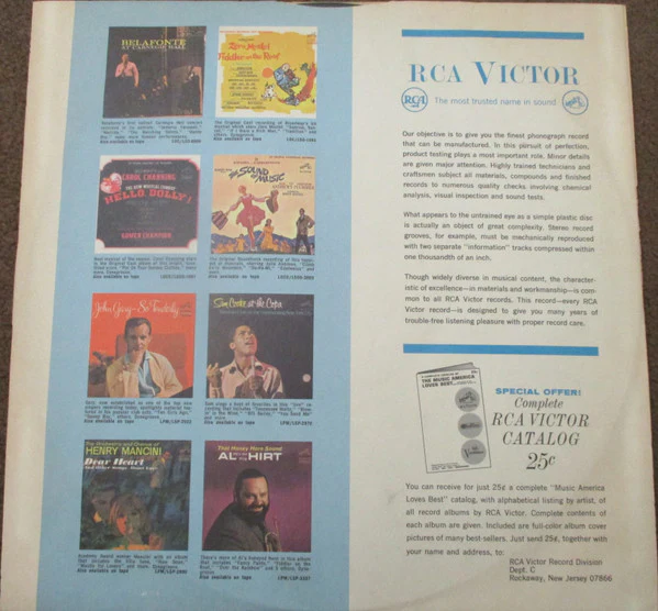 Eddy Arnold - One More Time (LP, Album, RP) (Very Good Plus (VG+)) - Image 5