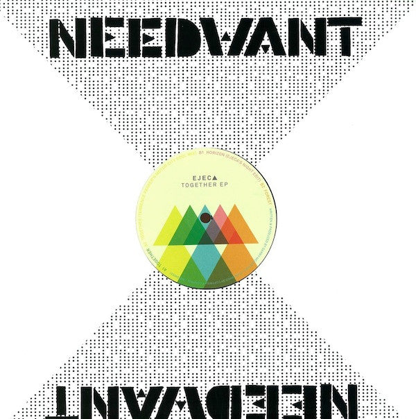 Ejeca - Together EP (12", EP) (Near Mint (NM or M-))