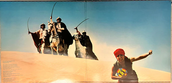 Electric Light Orchestra - Discovery (LP, Album, Ter) (Very Good Plus (VG+)) - Image 2