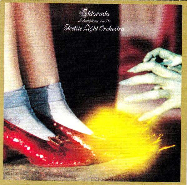 Electric Light Orchestra - Eldorado (A Symphony By The Electric Light Orchestra) (CD, Album, RE, RM, RP) (Very Good Plus (VG+))