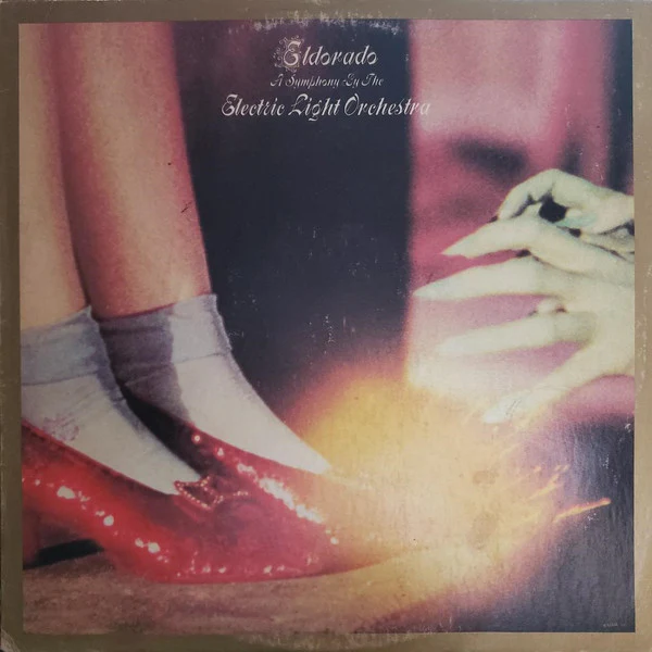 Electric Light Orchestra - Eldorado - A Symphony By The Electric Light Orchestra (LP, Album, RE, Ter) (Near Mint (NM or M-))