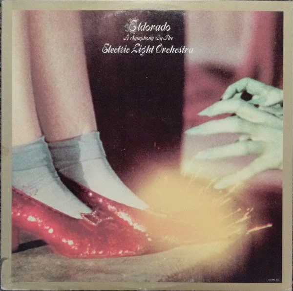 Electric Light Orchestra - Eldorado - A Symphony By The Electric Light Orchestra (LP, Album, Ter) (Very Good Plus (VG+))