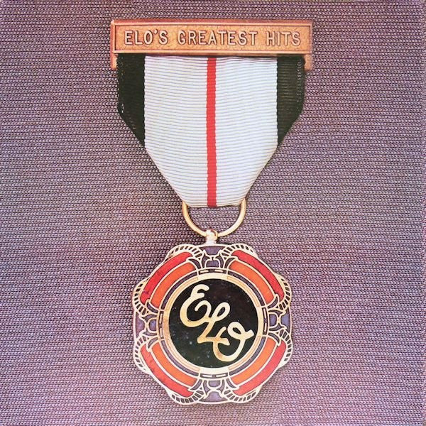 Electric Light Orchestra - ELO's Greatest Hits (LP, Comp, Ter) (Very Good Plus (VG+))