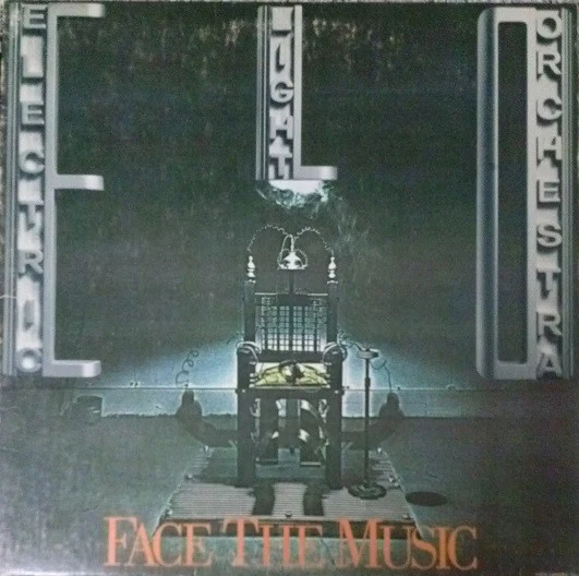 Electric Light Orchestra - Face The Music (LP, Album, Res) (Very Good Plus (VG+))