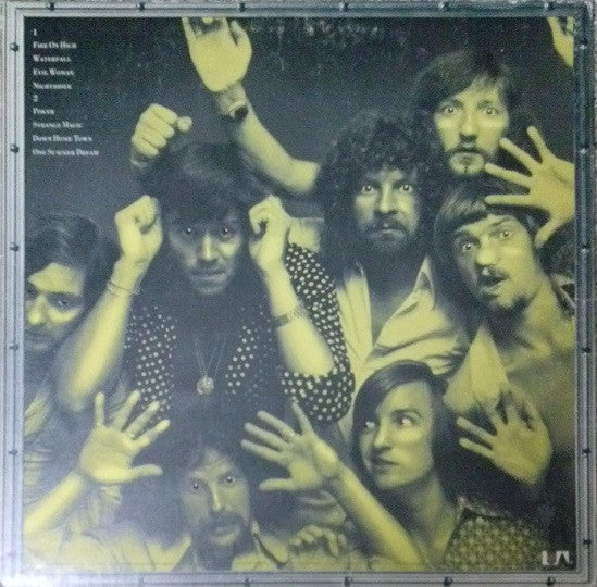 Electric Light Orchestra - Face The Music (LP, Album, Res) (Very Good Plus (VG+)) - Image 2