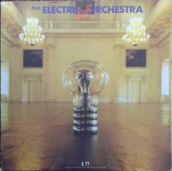 Electric Light Orchestra - No Answer (LP, Album, RE, Gat) (Very Good Plus (VG+))