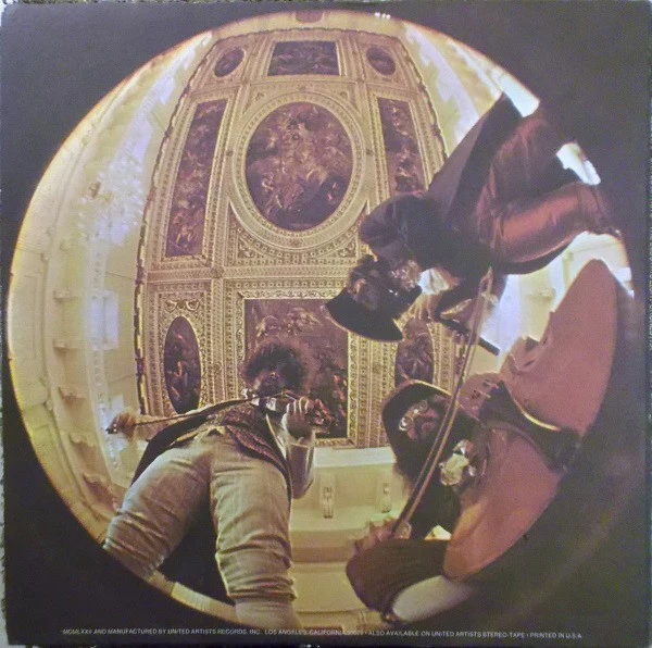 Electric Light Orchestra - No Answer (LP, Album, RE, Gat) (Very Good Plus (VG+)) - Image 2