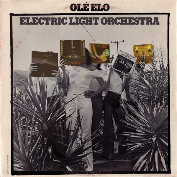 Electric Light Orchestra - Olé ELO (LP, Comp, All) (Very Good Plus (VG+))