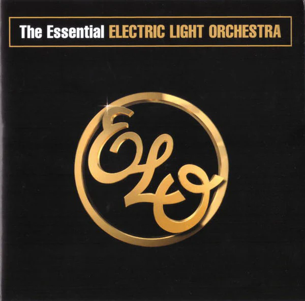 Electric Light Orchestra - The Essential Electric Light Orchestra (CD, Comp, RM) (Near Mint (NM or M-))