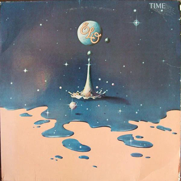 Electric Light Orchestra - Time (LP, Album) (Very Good Plus (VG+))