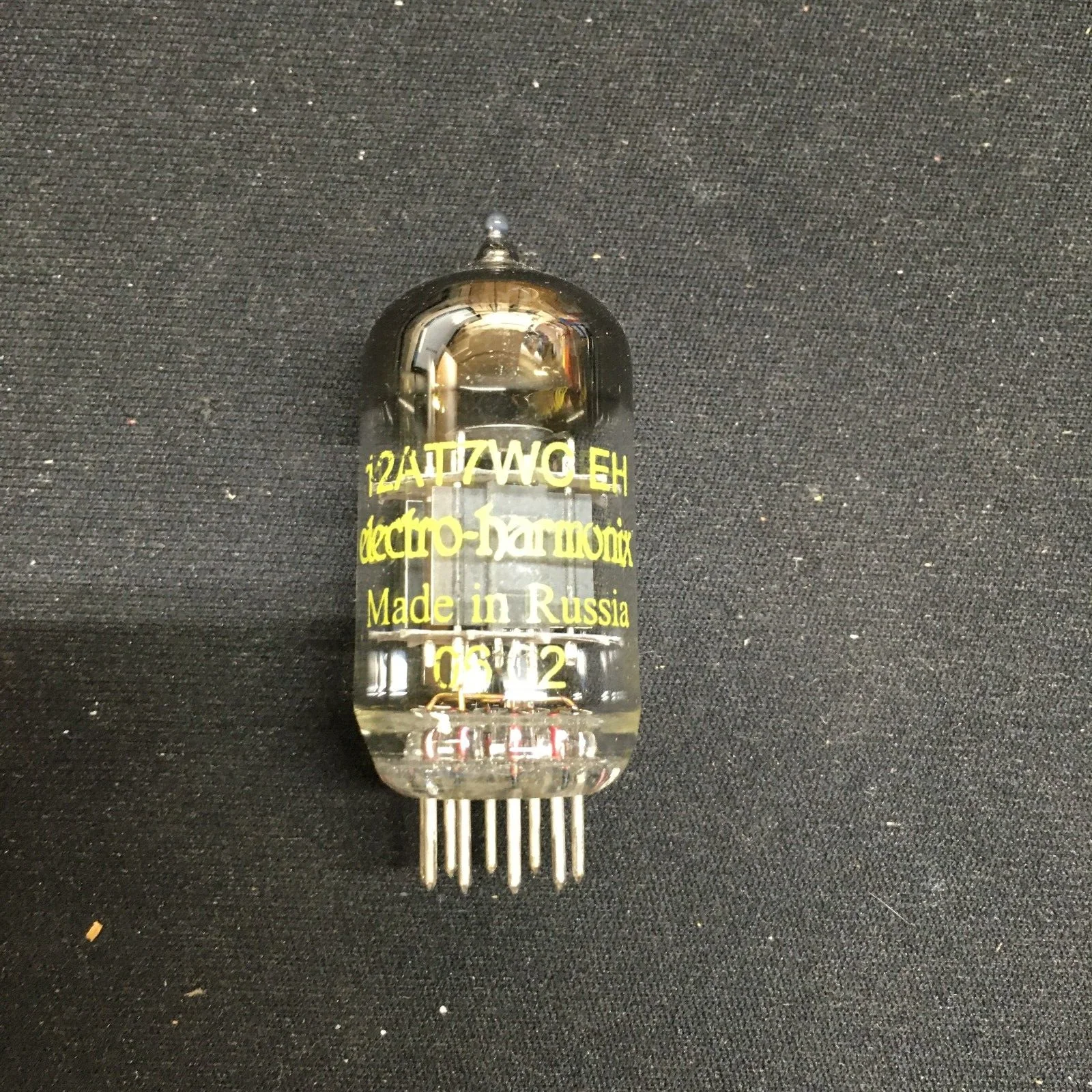 Electro-Harmonix 12AT7 Vacuum Tube * Tested 72%/75% - Image 2