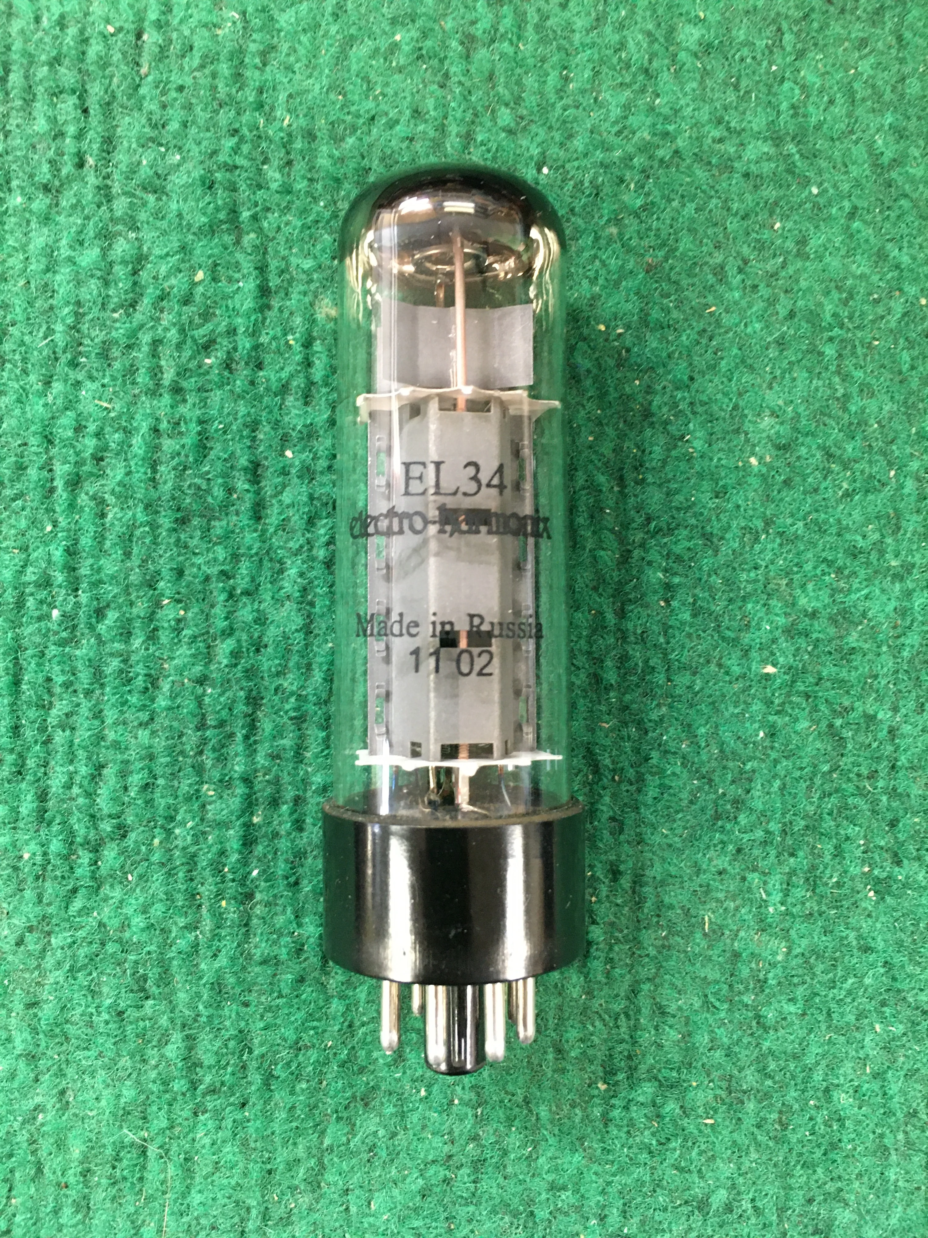Electro-Harmonix EL 34 Vacuum Tube * Tested 90 - Image 2