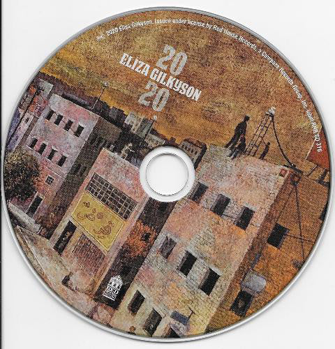 Eliza Gilkyson - 2020 (CD, Album) (Near Mint (NM or M-)) - Image 3