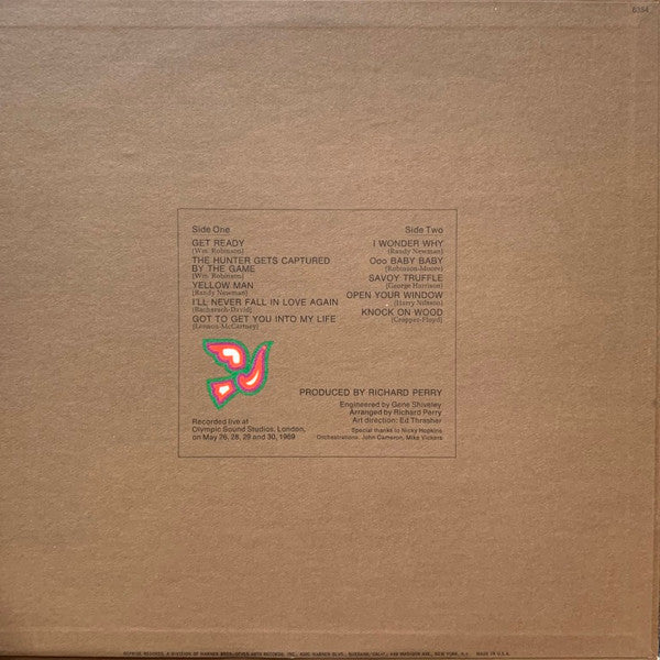 Ella Fitzgerald - Ella (LP, Album, San) (Very Good Plus (VG+)) - Image 2