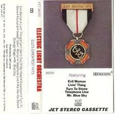 ELO* - ELO's Greatest Hits (Cass, Comp) (Very Good Plus (VG+))