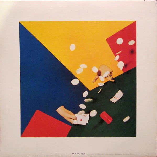 Elton John - 21 At 33 (LP, Album, Glo) (Very Good Plus (VG+)) - Image 2