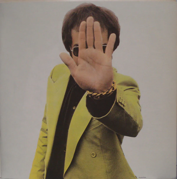 Elton John - Don't Shoot Me I'm Only The Piano Player (LP, Album, Club, Bla) (Good Plus (G+)) - Image 3