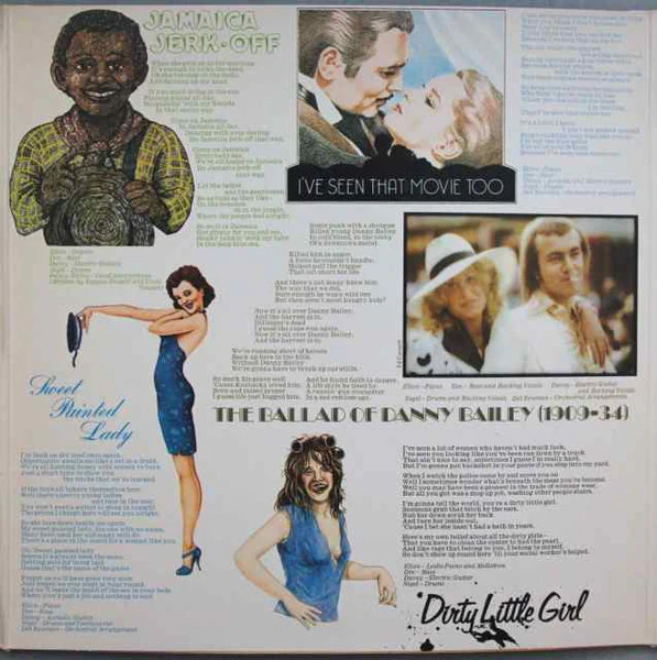 Elton John - Goodbye Yellow Brick Road (2xLP, Album, Glo) (Very Good Plus (VG+)) - Image 3