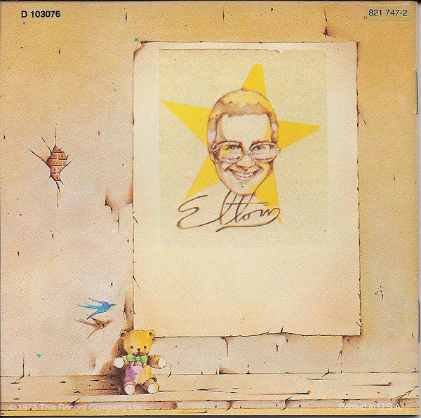 Elton John - Goodbye Yellow Brick Road (CD, Album, Club) (Very Good Plus (VG+)) - Image 5