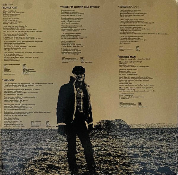 Elton John - Honky Château (LP, Album, All) (Very Good Plus (VG+)) - Image 2