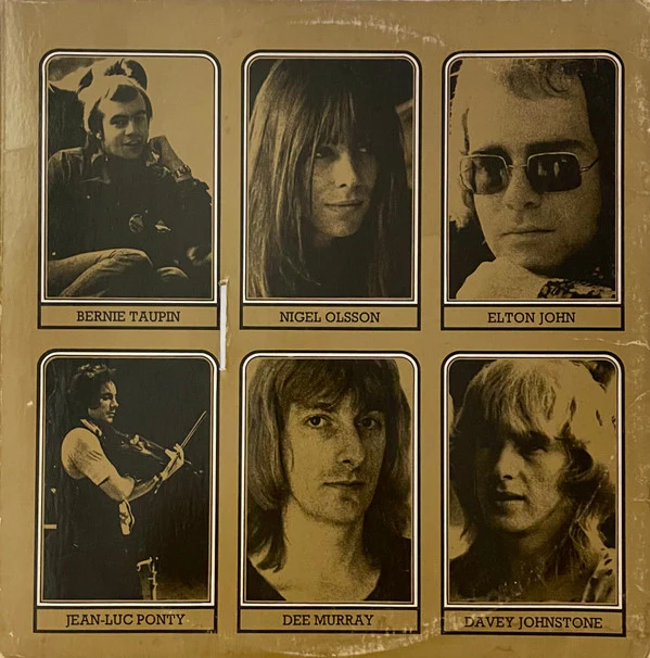 Elton John - Honky Château (LP, Album, All) (Very Good Plus (VG+)) - Image 5