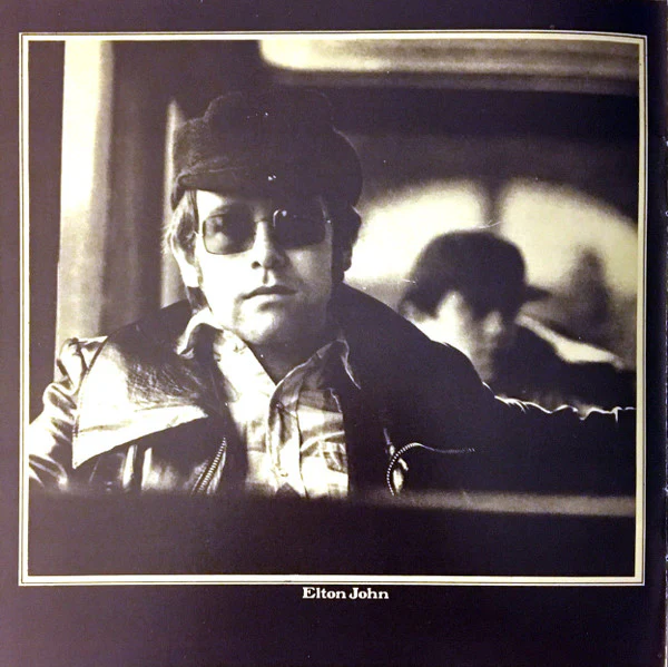 Elton John - Tumbleweed Connection (CD, Album) (Very Good Plus (VG+)) - Image 4