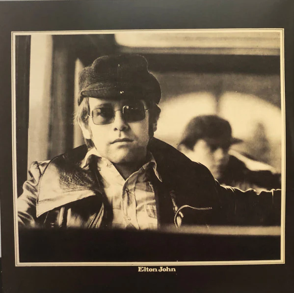 Elton John - Tumbleweed Connection (LP, Album, RE, RM, Gat) (Mint (M)) NEW & SEALED - Image 2