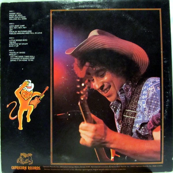Elvin Bishop - Raisin' Hell (2xLP, Album, Win) (Very Good Plus (VG+)) - Image 4