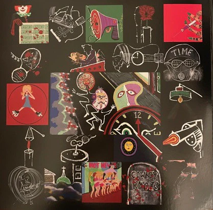 Elvis Costello - Hey Clockface - NEW SEALED - RED - Image 2