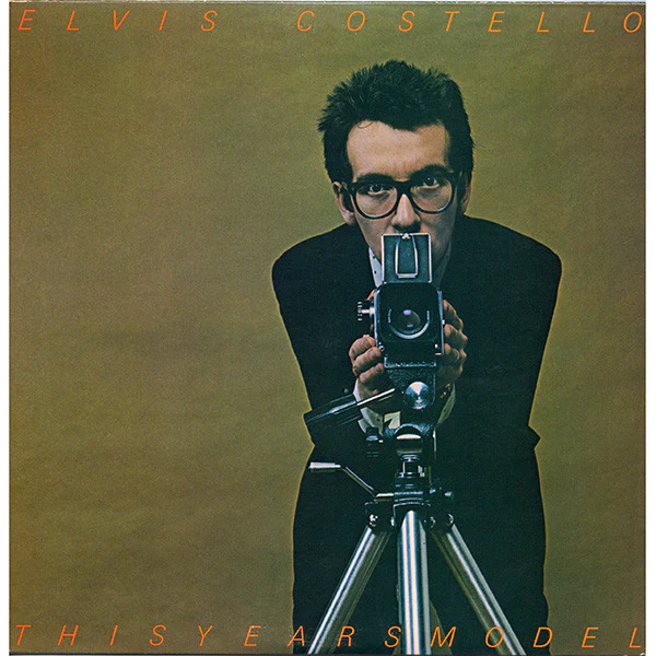 Elvis Costello - This Year's Model (LP, Album, Ape) (Very Good Plus (VG+))